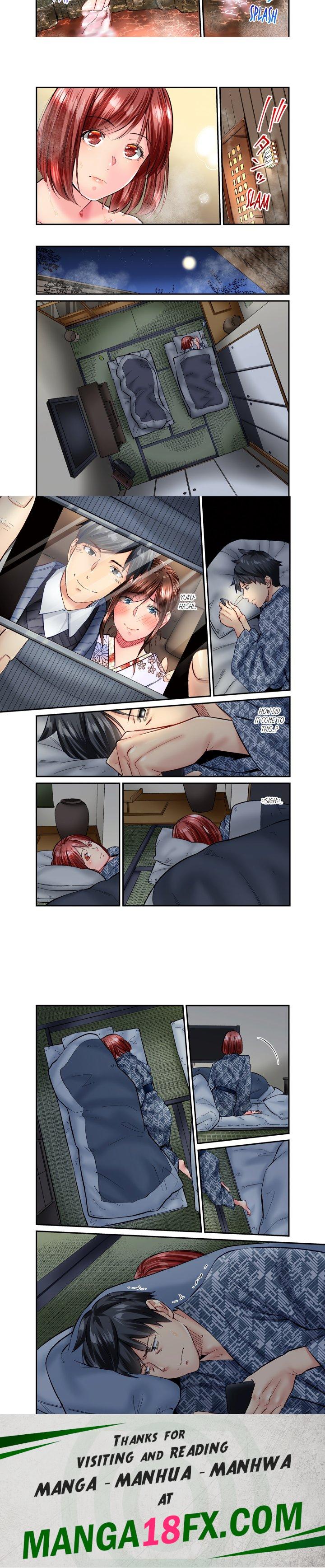 Simple yet Sexy (Uncensored) - Chapter 60 Page 2