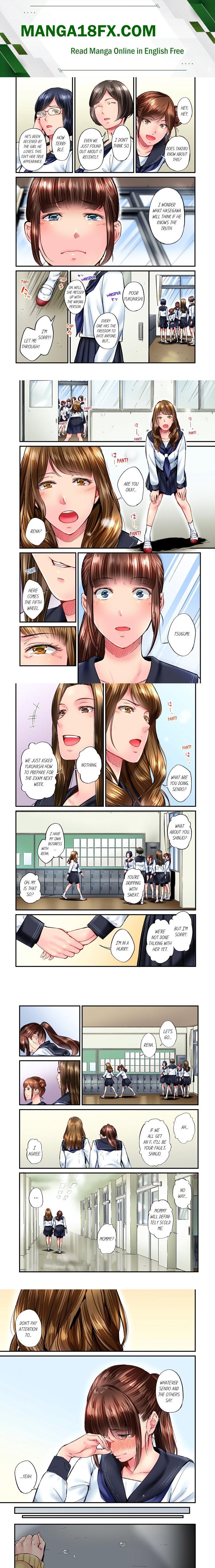 Simple yet Sexy (Uncensored) - Chapter 74 Page 1