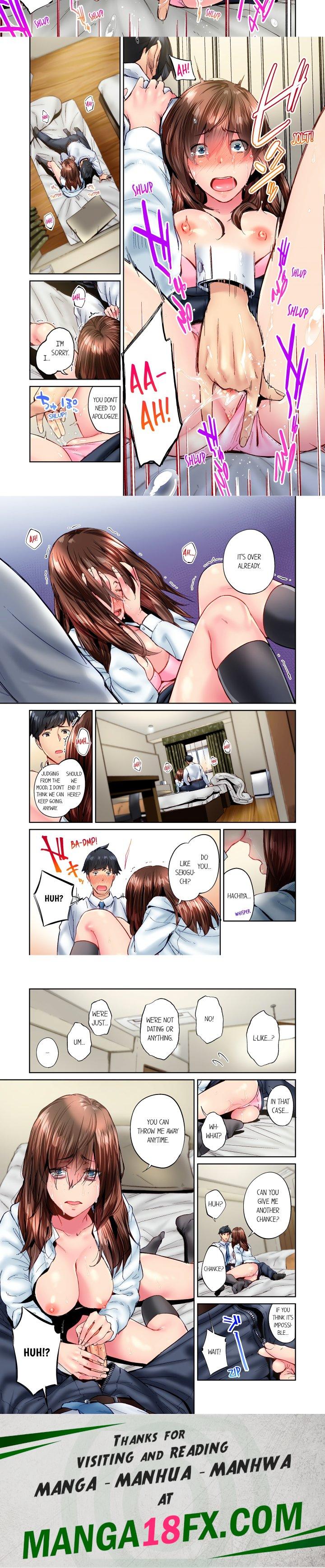 Simple yet Sexy (Uncensored) - Chapter 81 Page 2