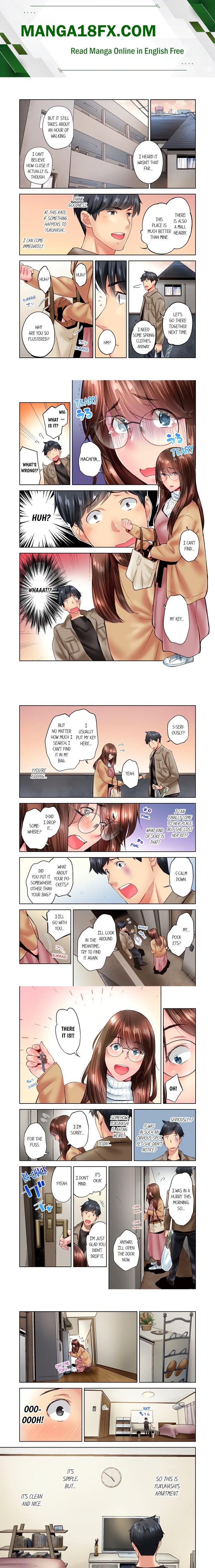Simple yet Sexy (Uncensored) - Chapter 88 Page 1