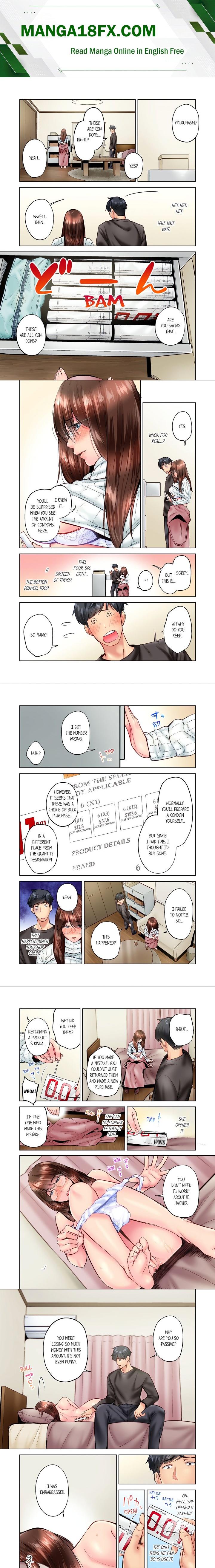 Simple yet Sexy (Uncensored) - Chapter 91 Page 1