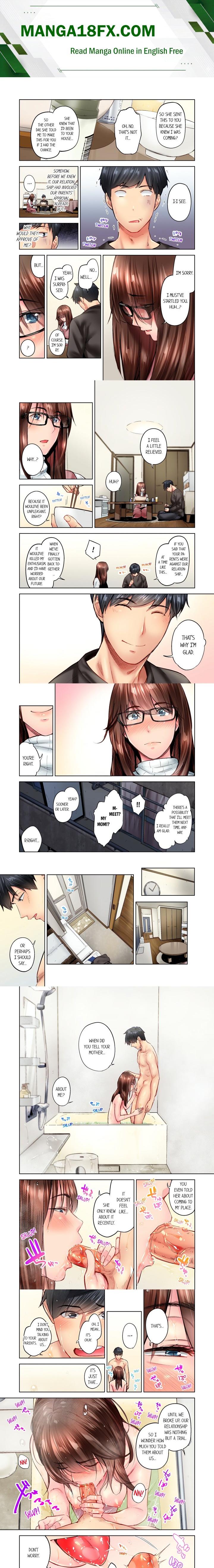 Simple yet Sexy (Uncensored) - Chapter 94 Page 1