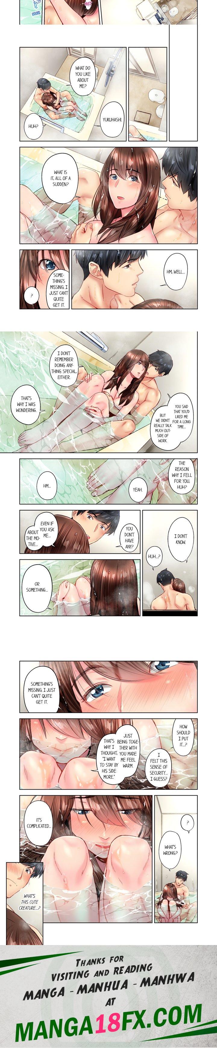 Simple yet Sexy (Uncensored) - Chapter 96 Page 2