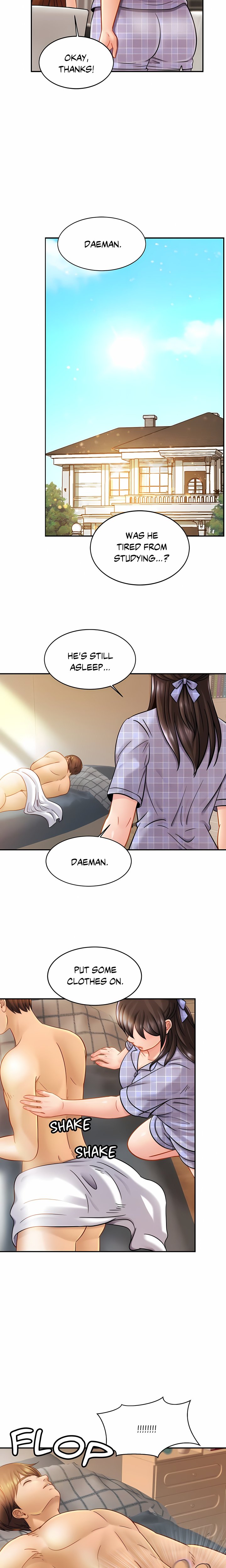 Close Family (Uncensored) - Chapter 11 Page 19