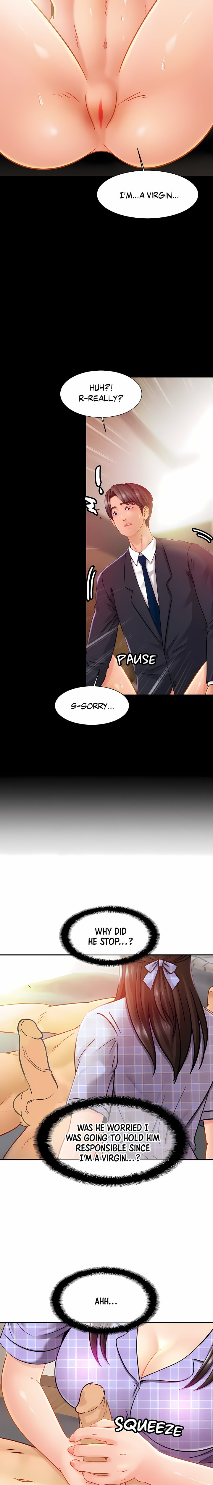 Close Family (Uncensored) - Chapter 12 Page 6