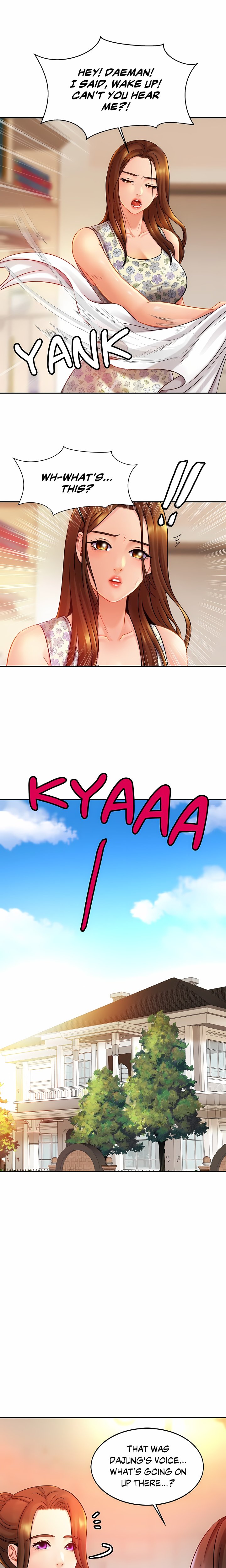 Close Family (Uncensored) - Chapter 12 Page 9