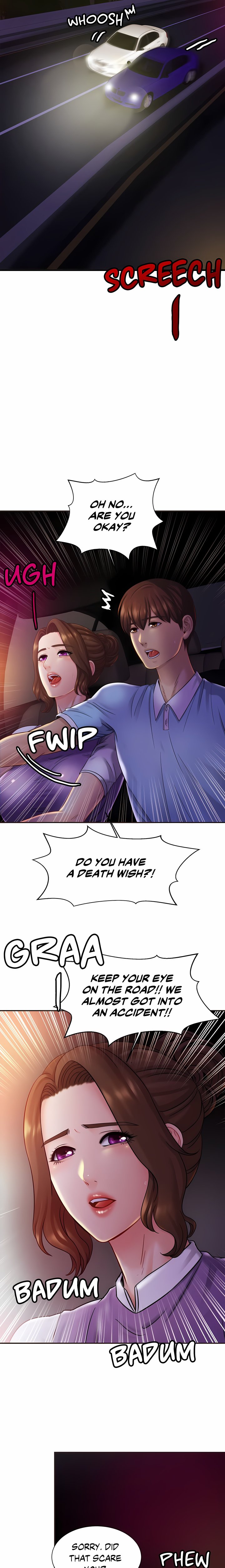 Close Family (Uncensored) - Chapter 14 Page 9