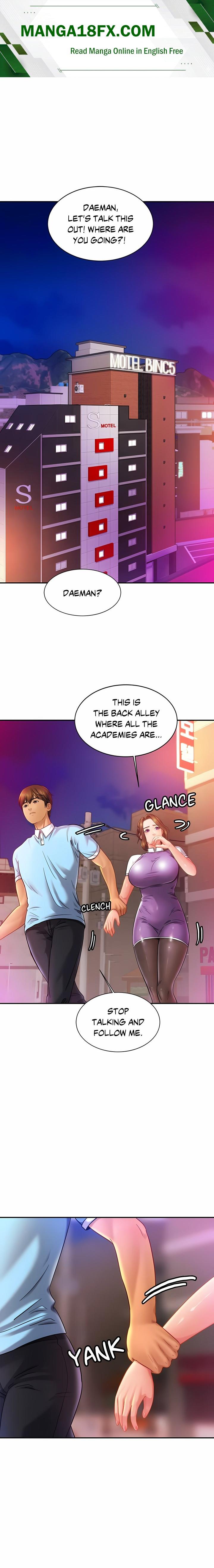 Close Family (Uncensored) - Chapter 15 Page 1
