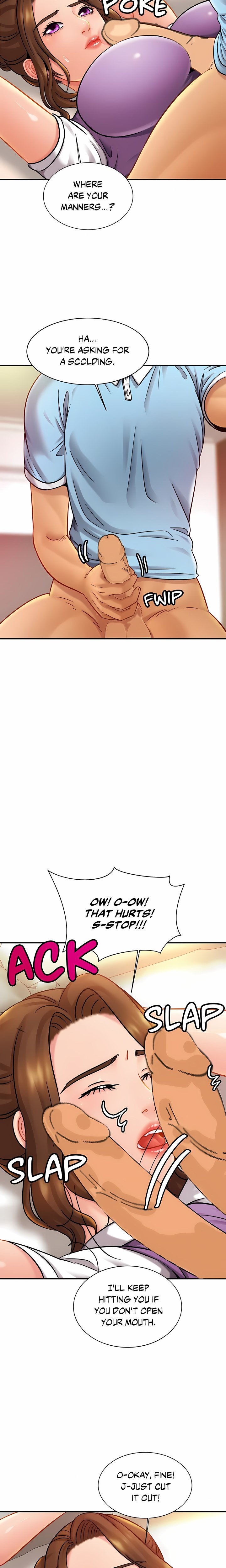 Close Family (Uncensored) - Chapter 15 Page 13