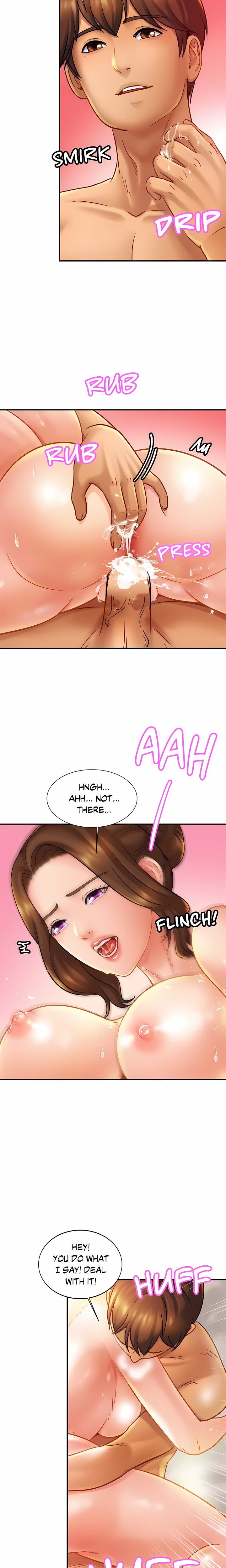 Close Family (Uncensored) - Chapter 16 Page 13