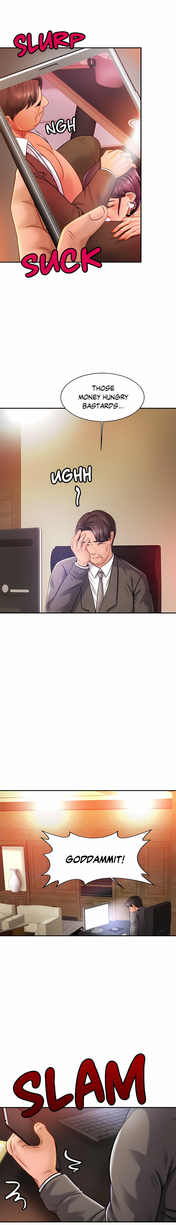 Close Family (Uncensored) - Chapter 16 Page 18