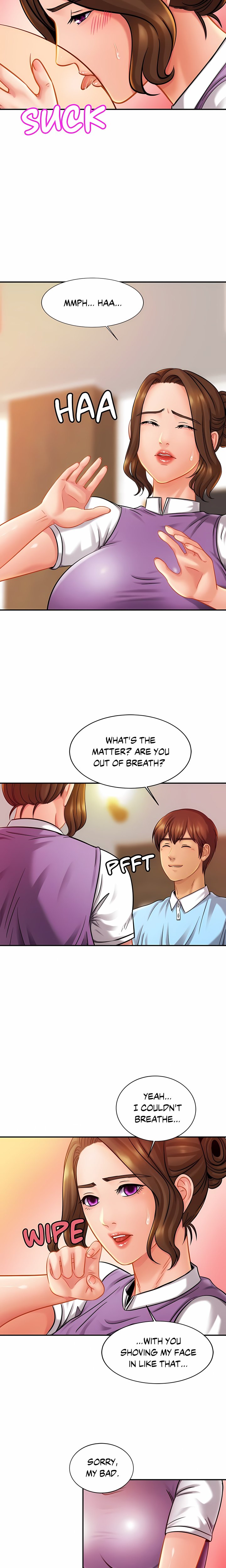 Close Family (Uncensored) - Chapter 16 Page 3