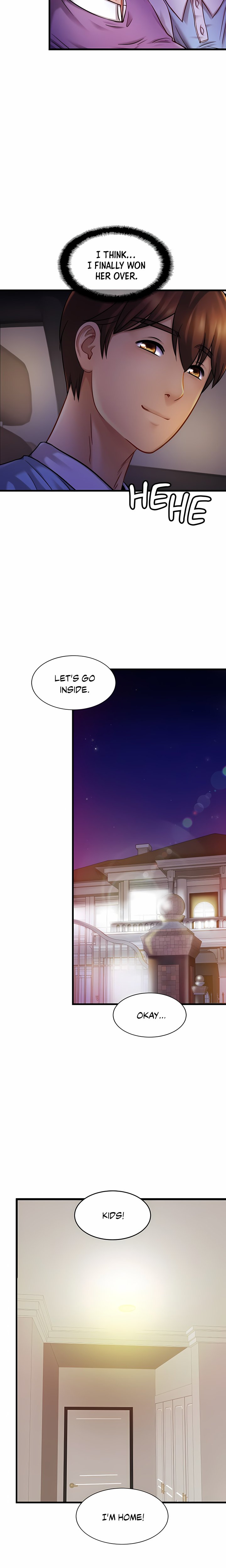 Close Family (Uncensored) - Chapter 17 Page 16