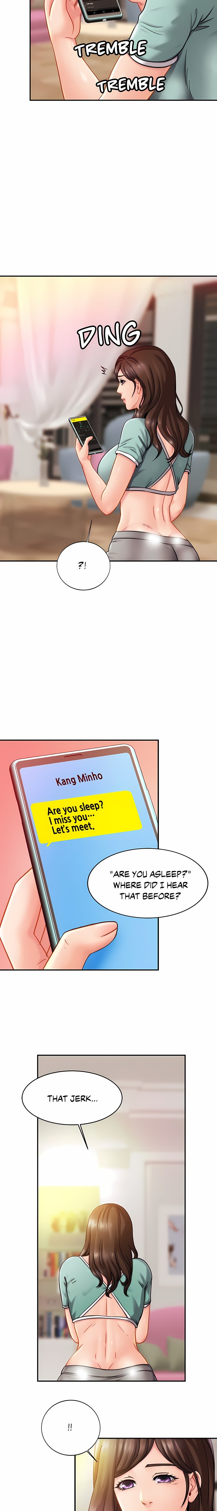 Close Family (Uncensored) - Chapter 17 Page 7