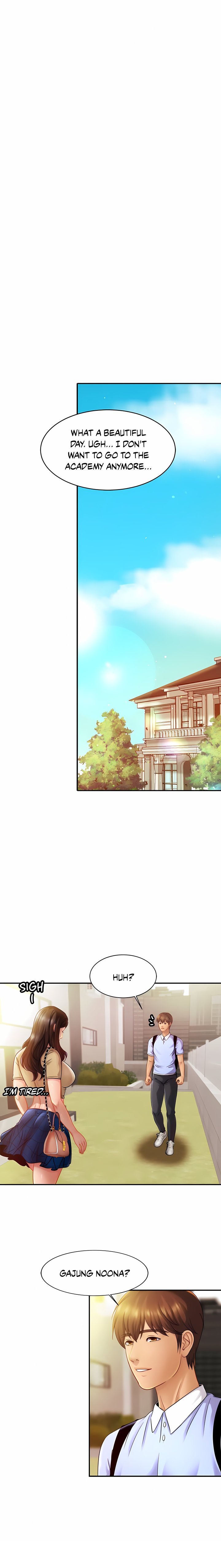Close Family (Uncensored) - Chapter 19 Page 3