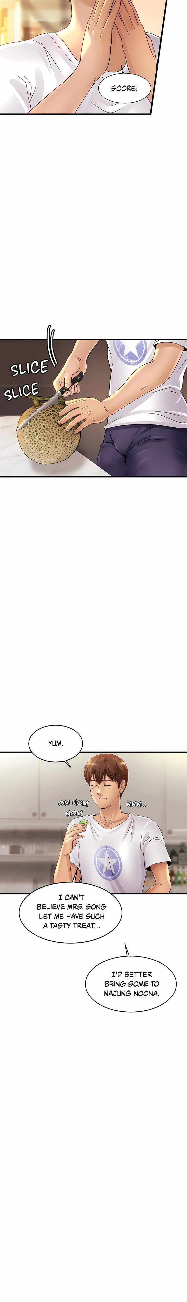 Close Family (Uncensored) - Chapter 2 Page 12