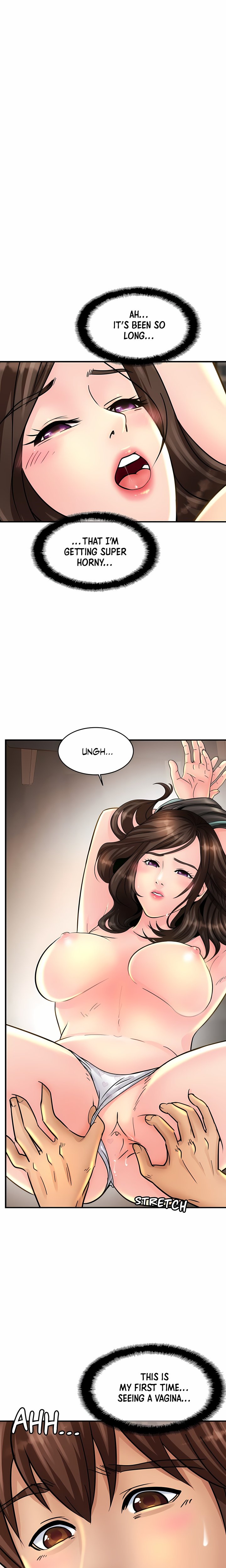 Close Family (Uncensored) - Chapter 2 Page 27