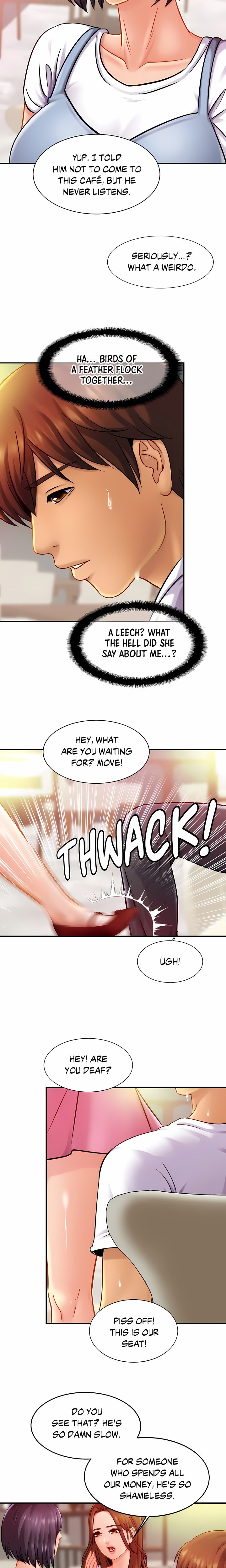 Close Family (Uncensored) - Chapter 20 Page 14