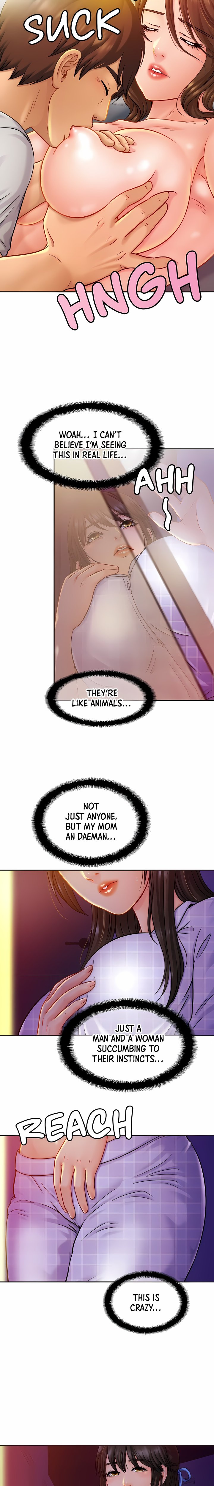 Close Family (Uncensored) - Chapter 20 Page 3