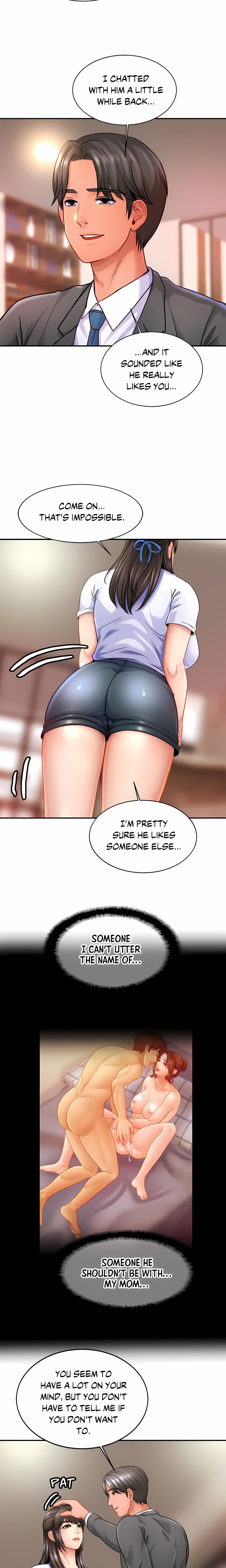 Close Family (Uncensored) - Chapter 21 Page 5