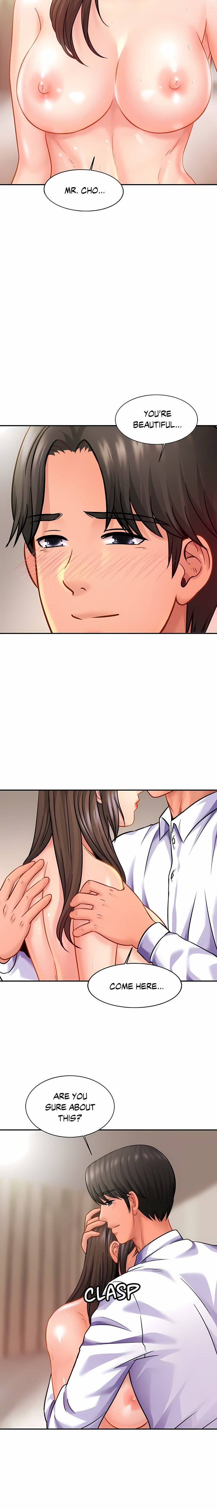 Close Family (Uncensored) - Chapter 22 Page 10