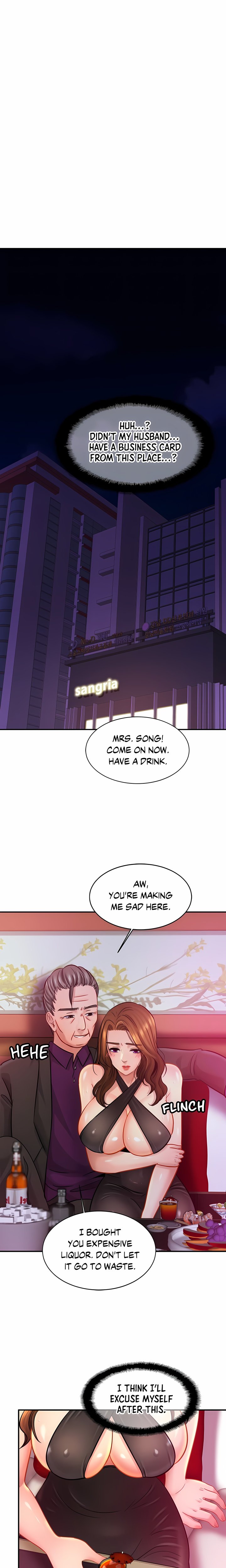 Close Family (Uncensored) - Chapter 23 Page 11