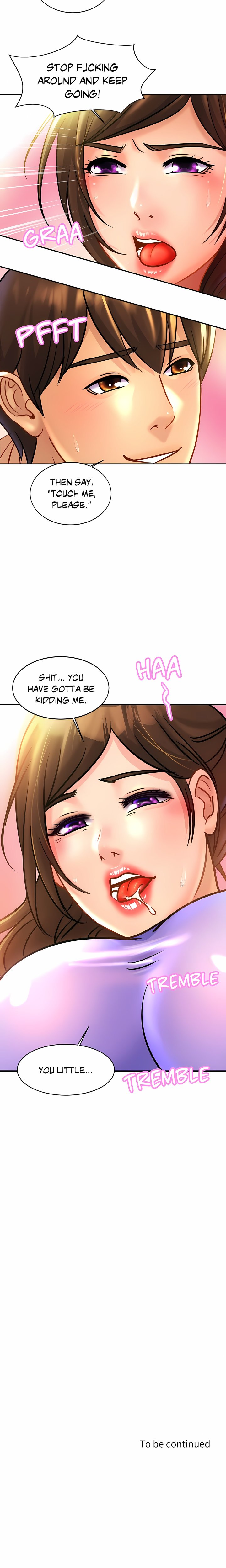 Close Family (Uncensored) - Chapter 24 Page 17