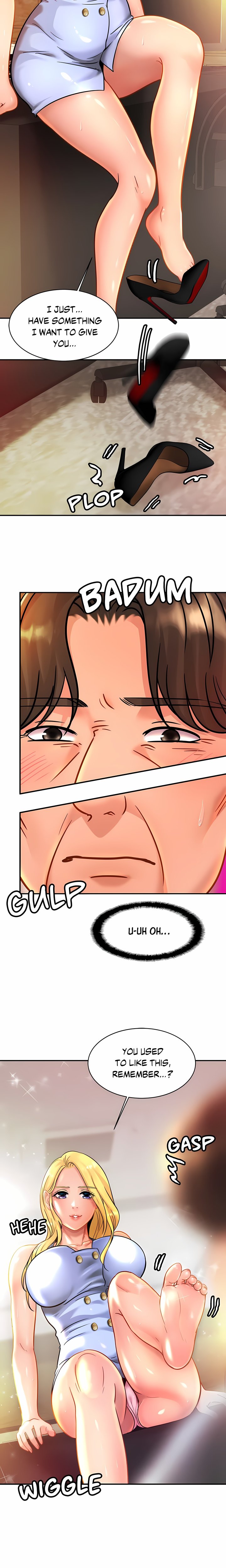 Close Family (Uncensored) - Chapter 26 Page 18