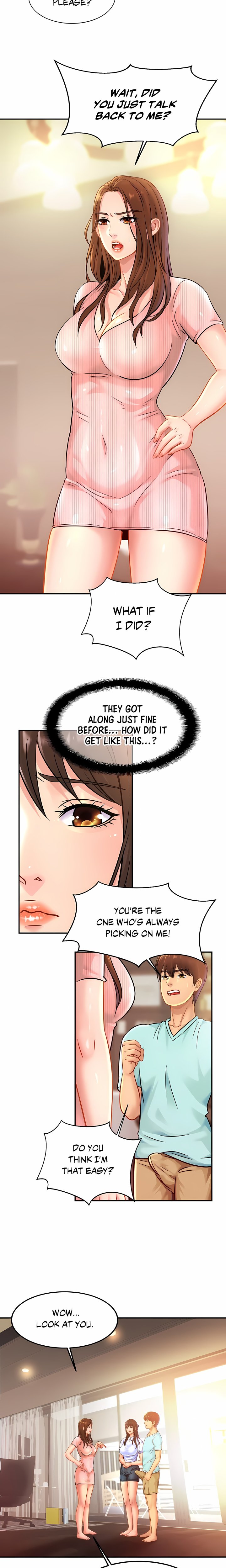 Close Family (Uncensored) - Chapter 26 Page 2