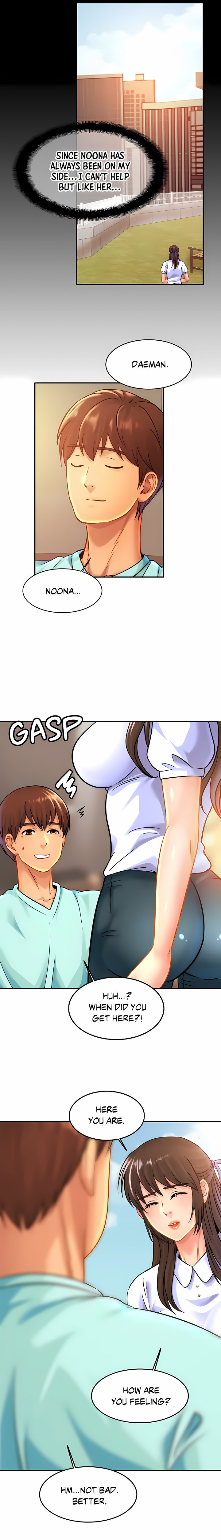 Close Family (Uncensored) - Chapter 26 Page 9