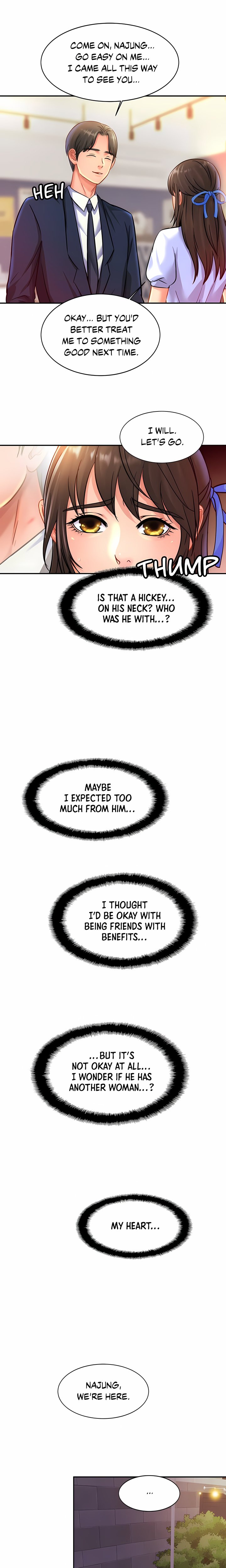 Close Family (Uncensored) - Chapter 28 Page 16