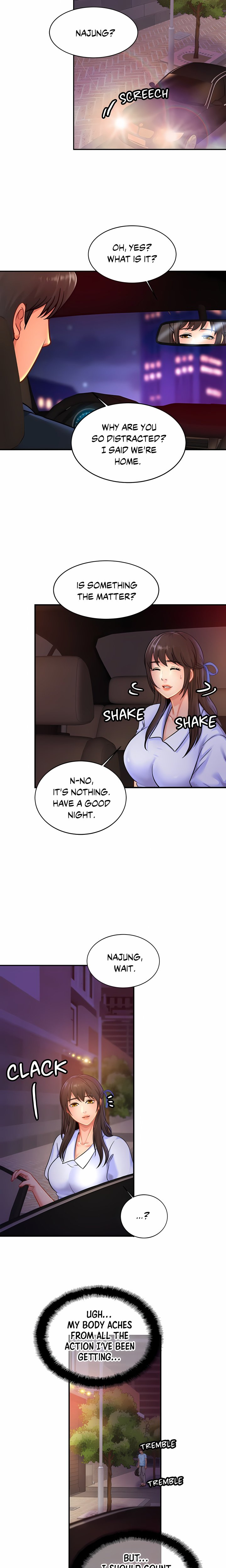 Close Family (Uncensored) - Chapter 28 Page 17