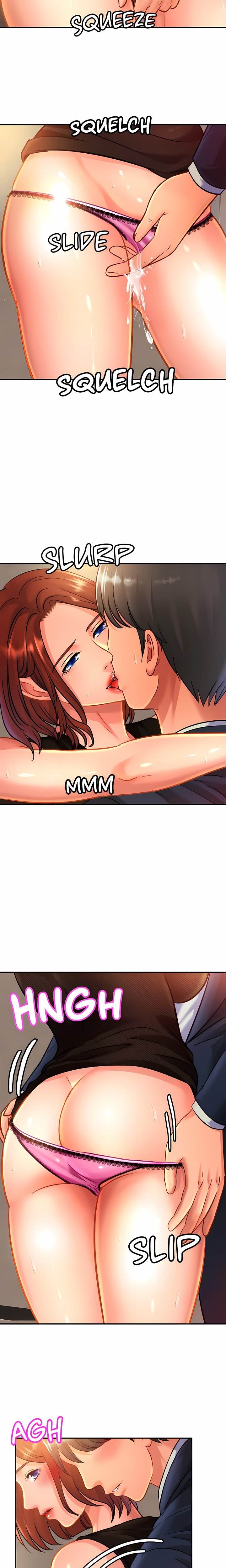 Close Family (Uncensored) - Chapter 28 Page 8