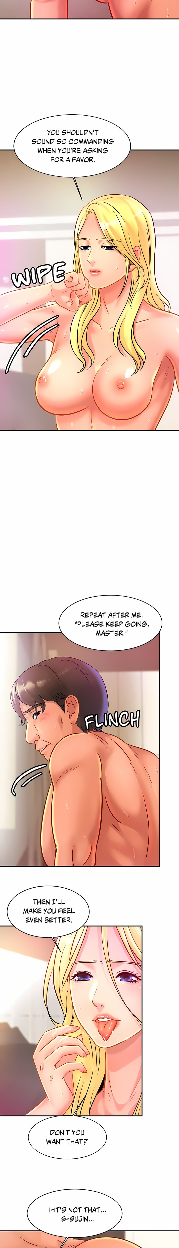 Close Family (Uncensored) - Chapter 29 Page 17