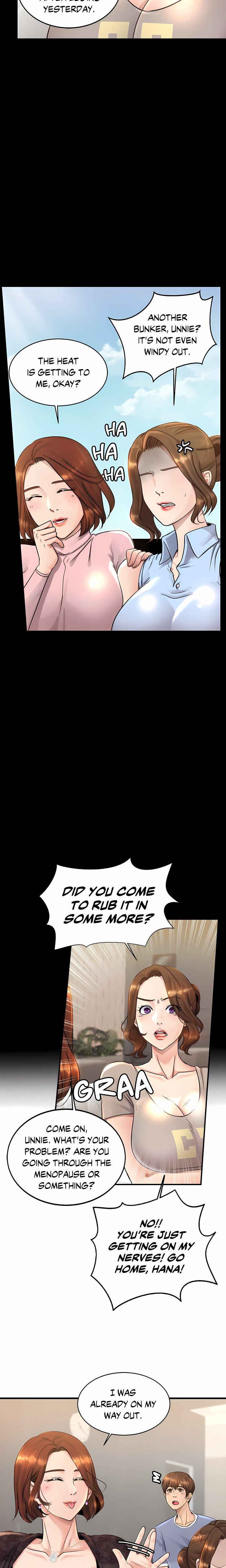 Close Family (Uncensored) - Chapter 3 Page 16