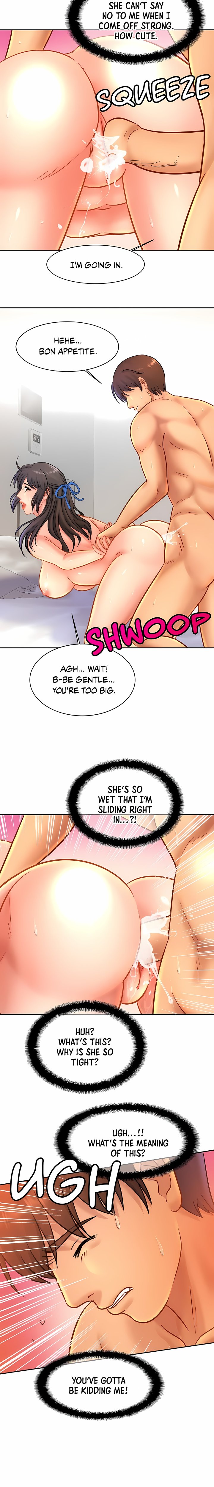 Close Family (Uncensored) - Chapter 31 Page 15