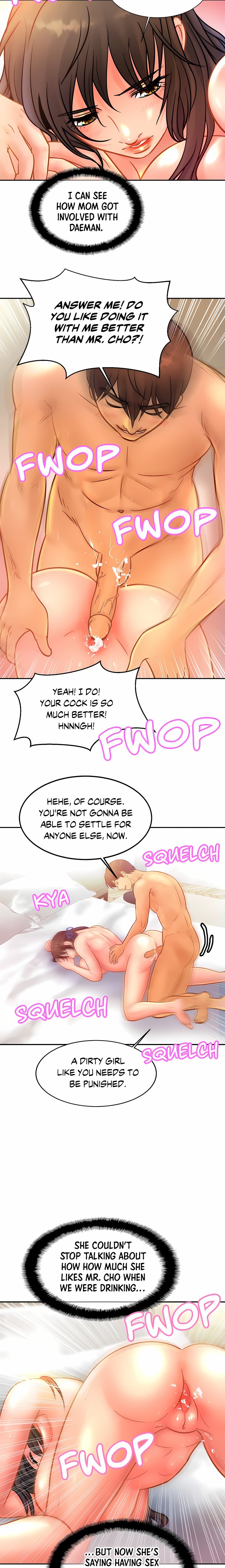 Close Family (Uncensored) - Chapter 31 Page 18