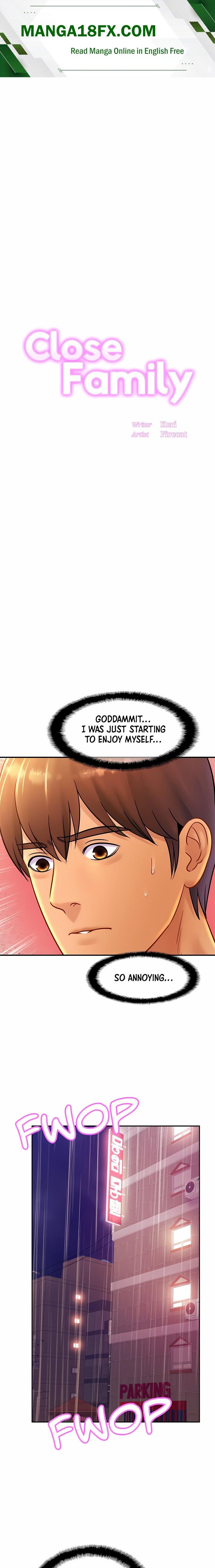 Close Family (Uncensored) - Chapter 32 Page 1