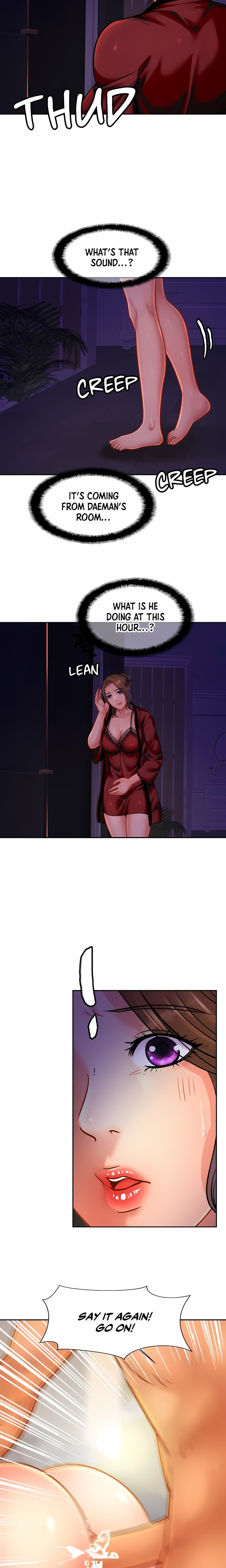 Close Family (Uncensored) - Chapter 32 Page 16