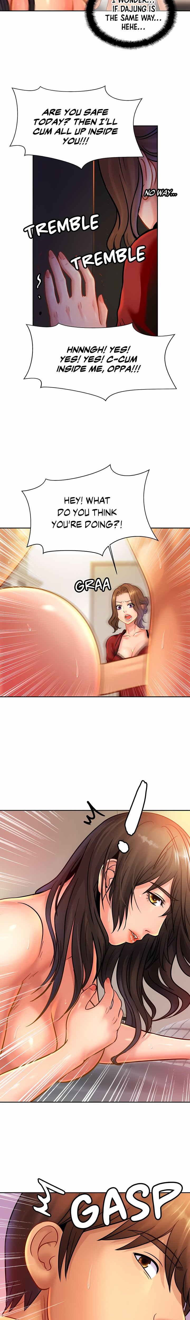 Close Family (Uncensored) - Chapter 32 Page 19