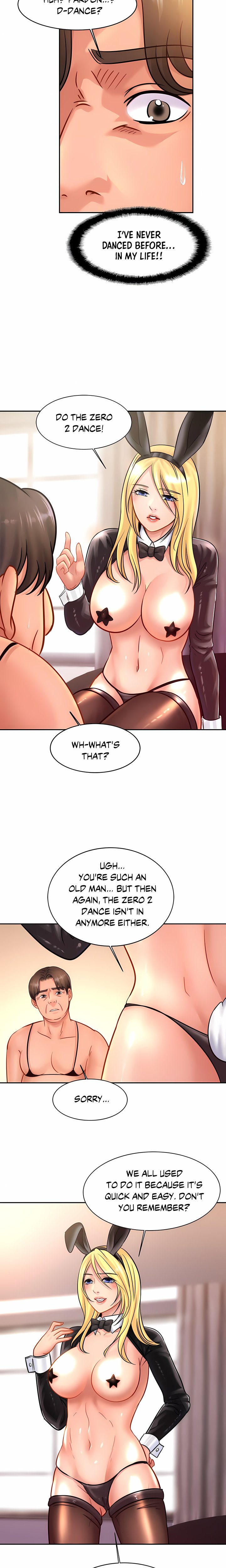 Close Family (Uncensored) - Chapter 34 Page 16