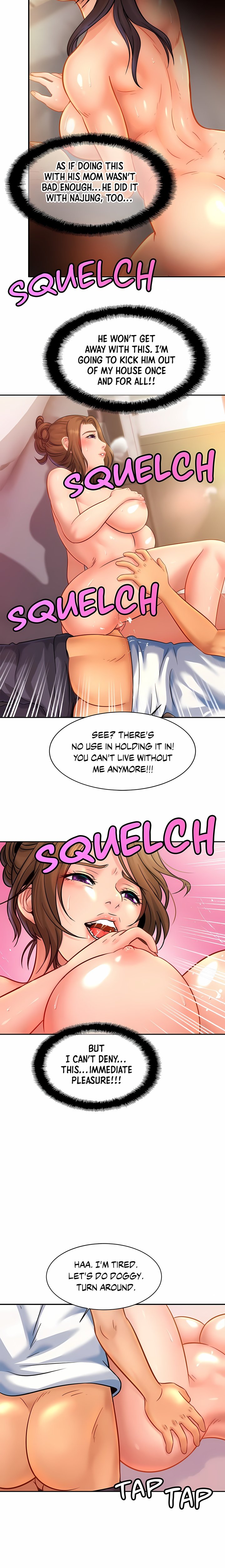 Close Family (Uncensored) - Chapter 34 Page 5