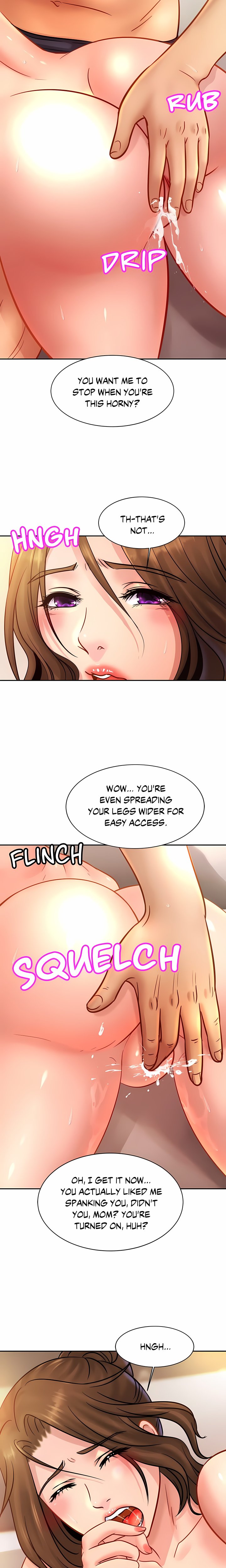 Close Family (Uncensored) - Chapter 35 Page 11