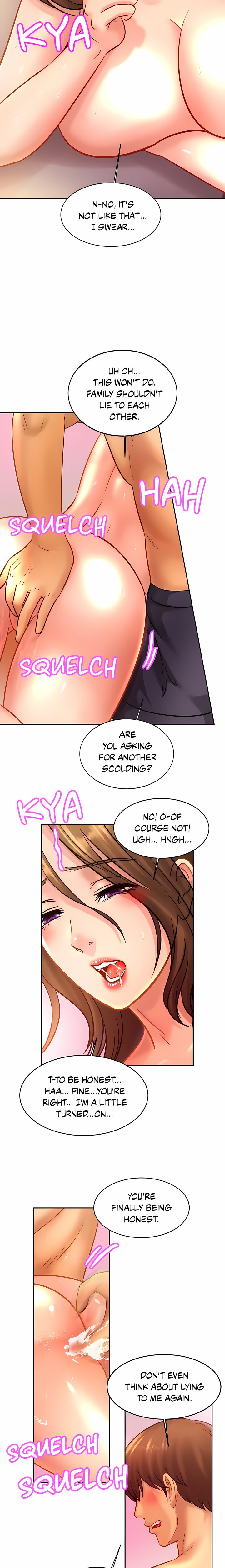 Close Family (Uncensored) - Chapter 35 Page 12