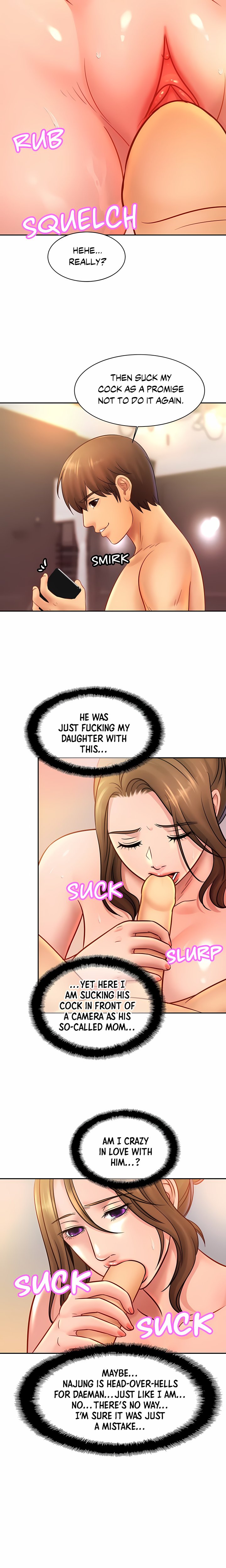 Close Family (Uncensored) - Chapter 35 Page 18