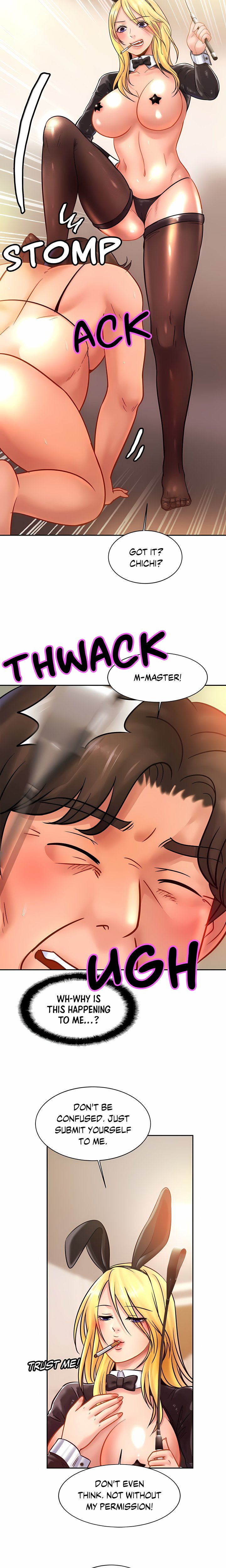 Close Family (Uncensored) - Chapter 35 Page 4