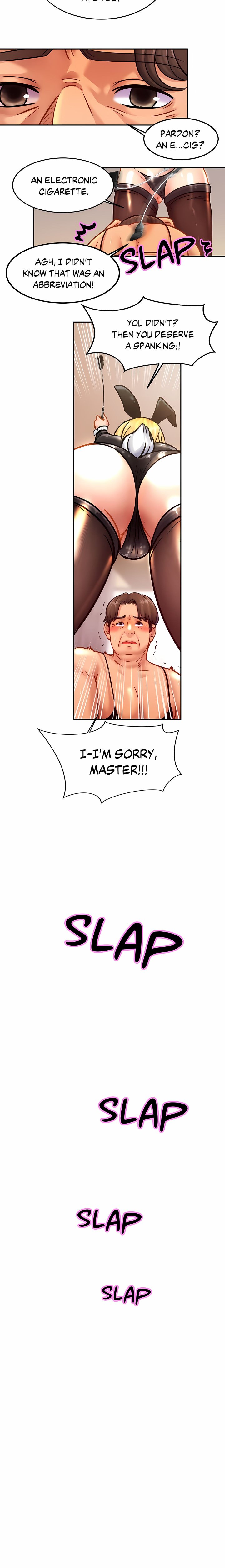 Close Family (Uncensored) - Chapter 35 Page 7