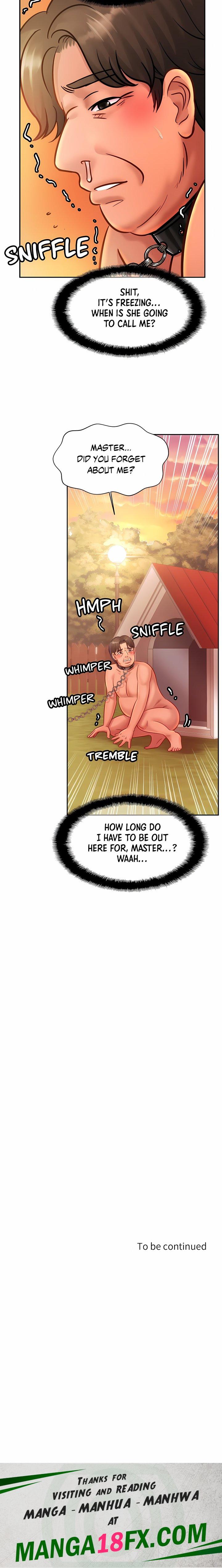 Close Family (Uncensored) - Chapter 36 Page 19