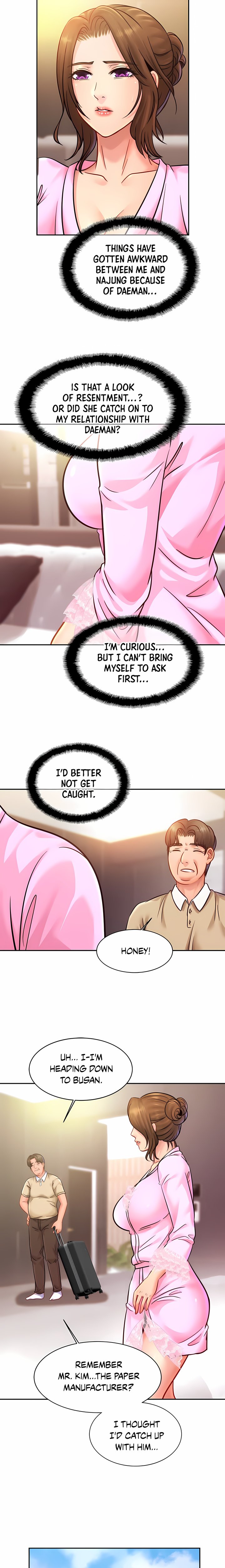 Close Family (Uncensored) - Chapter 36 Page 9