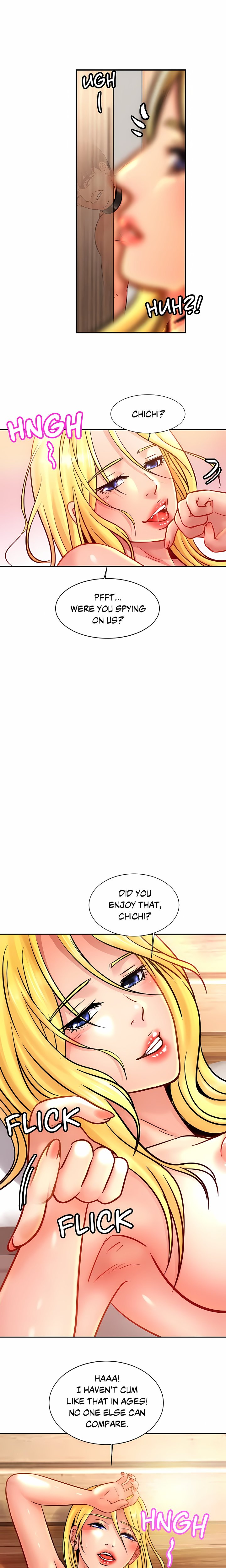 Close Family (Uncensored) - Chapter 37 Page 9